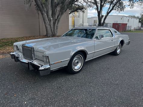 1976 Lincoln Mark IV | Orlando Classic Cars