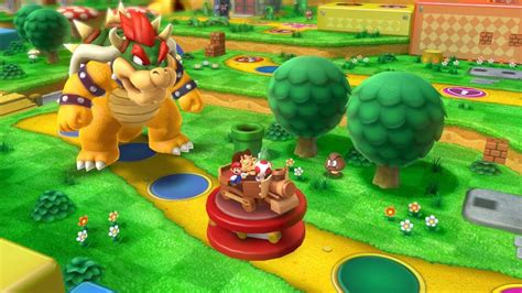 Mario Party 10 Bowser Party 261 Toad Yoshi Donkey Kong Mario