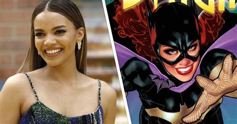 La Estrella De Batgirl Leslie Grace Se Burla De Los Fan Ticos Con Un