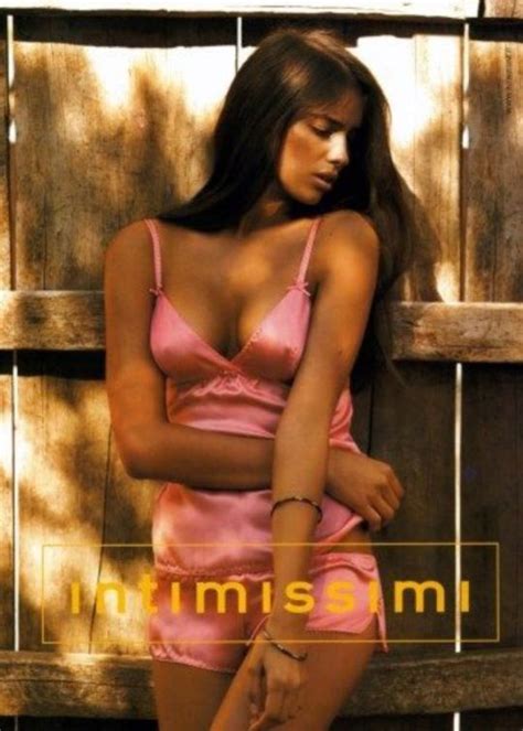 Irina Shayk Lingerie Ad 2009 5 Pics NudeBase