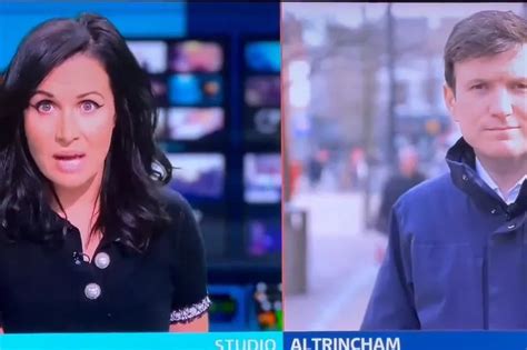 ITV News presenter calls Jeremy Hunt something very rude in name ...