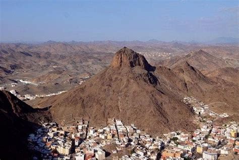 The Cave of Hira in photos: Islam’s starting point to the universe - Al ...