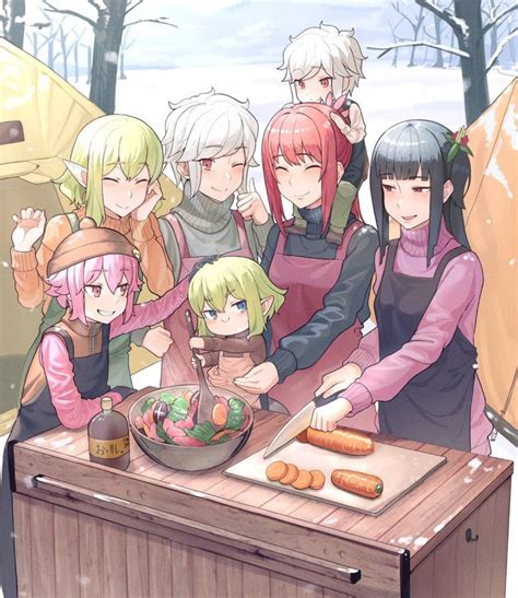 Cooking Lessons Niceumeboshi Rdanmachi