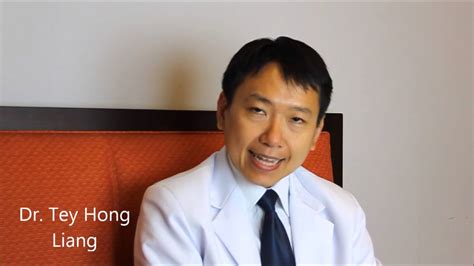 In Conversation With Dr Tey Hong Liang Creator Of Suu Balm Youtube