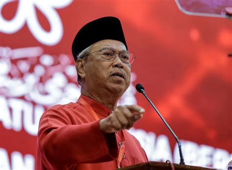 Muhyiddin Sgor N Sembilan MB Posts Go To Bersatu If PN Wins