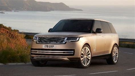 Range Rover Land Rover S Most Luxurious Suv Ever Breaks Cover