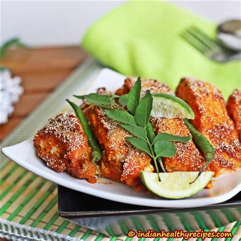 Baked Masala Fish All About Baked Thing Recipe