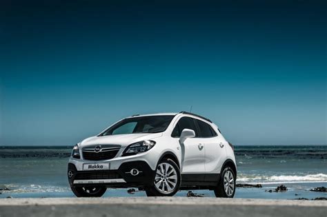 Opel Mokka Launching In South Africa Gm Authority