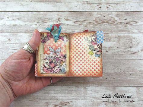 These Mini Junk Journals Are Adorable Creative Artnsoul