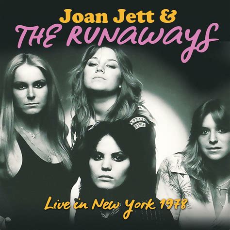 Joan Jett And The Runaways Iheart