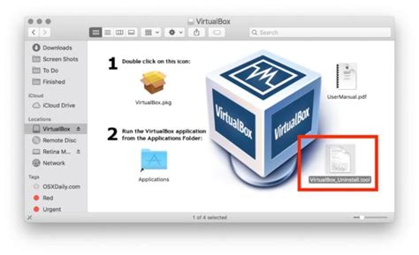 C Mo Desinstalar Virtualbox En Mac