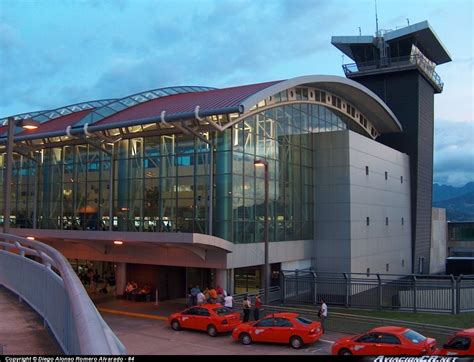 Aeropuerto Internacional Juan Santamar A Sjo Aeropuertos Net