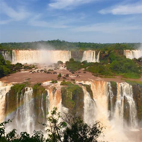 Vese Pruciles Viaje A Las Cataratas Del Iguazu