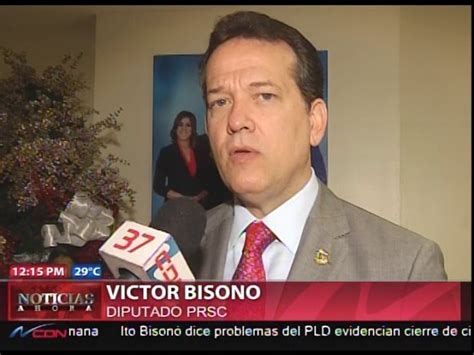 Ito Bison Dice Problemas Del Pld Evidencian Cierre De Ciclo Pol Tico Y