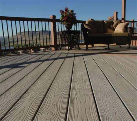 Comparing Your Common Deck Materials Classic Home Improvements