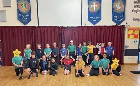 Brompton On Swale Church Of England Primary School Gallery Photos Of