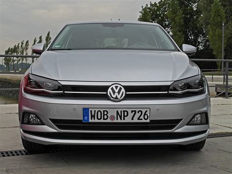 First Drive All New 2017 Volkswagen Polo Polodriver Polodriver