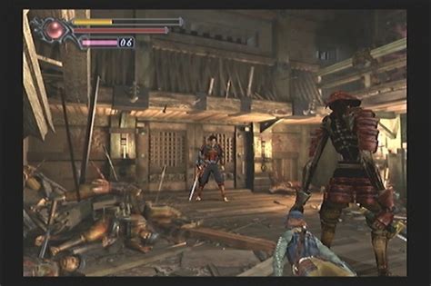 あのころの Ps2ゲーム『鬼武者』アニメ化決定！主人公は宮本武蔵・モデルは三船敏郎