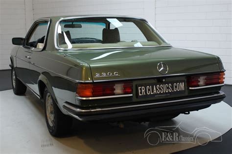 Mercedes Benz C Coup W For Sale At Erclassics