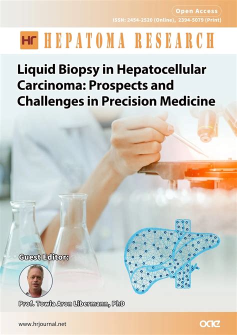 Topic Liquid Biopsy In Hepatocellular Carcinoma Prospects And