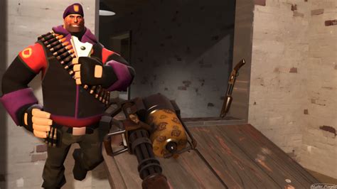 Video Games Team Fortress 2 Heavy TF2 Source Filmmaker Screenshot