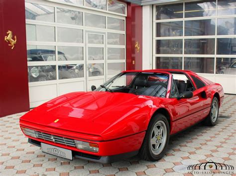 Ferrari 328 Gts Coupé Auto Salon Singen