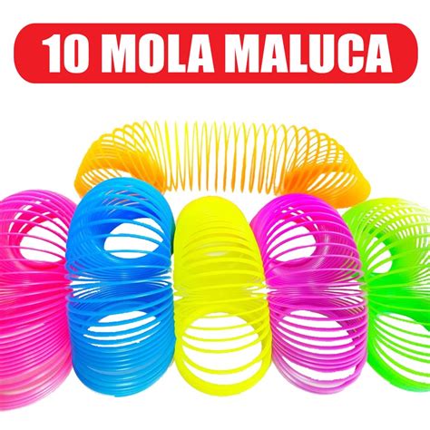 10 Mola Maluca Grande Brinquedo Prenda Kit Festa Atacado Shopee Brasil