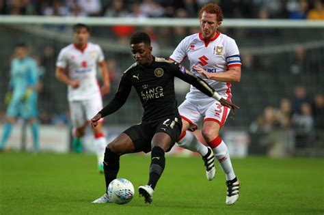 Mk Dons 0 0 Leicester City What We Learned