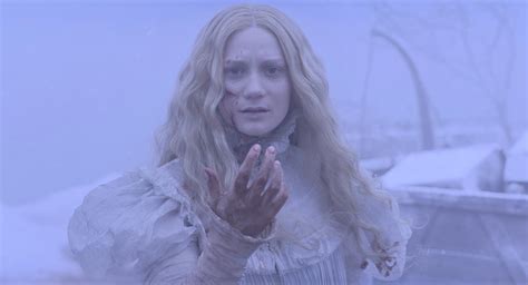 Crimson Peak Review - That Shelf