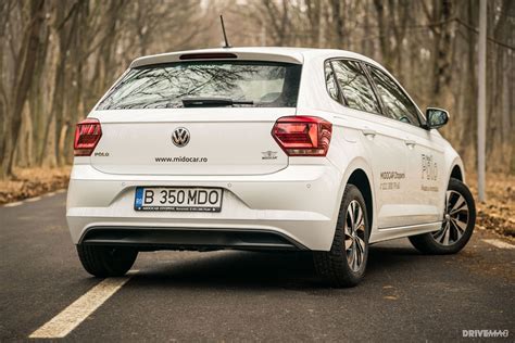 2018 Volkswagen Polo 10 Tsi Comfortline Review Pragmatisch Drivemag