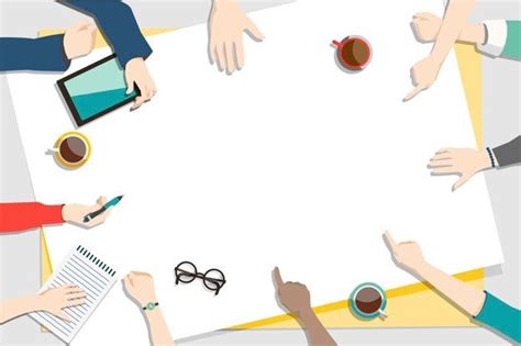 Download Illustration Of Brainstorming Teamwork For Free Powerpoint