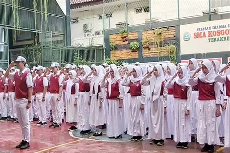 10 SMA Swasta Terbaik Di Kota Bogor Versi Nilai UTBK Tertinggi Cocok