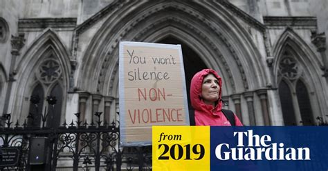 Extinction Rebellion Protest Ban Was Abuse Of Power Court Hears