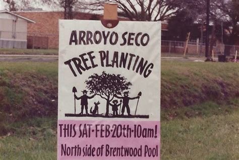 Arroyo Seco At 30 - TreeFolks