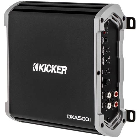 Kicker Dxa Class D Monoblock W Rms