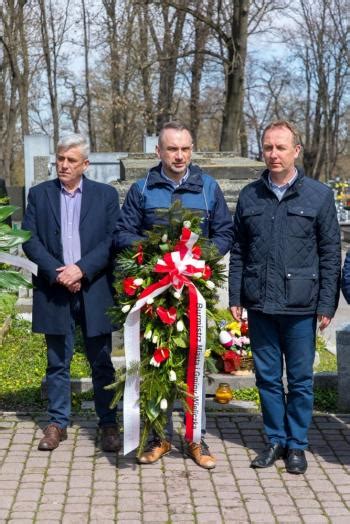 83 rocznica zbrodni katyńskiej Aktualności wieliczka eu