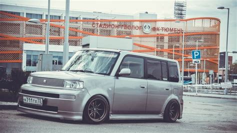 17 Best images about First Gen Scion xB's / Toyota bB's on Pinterest ...