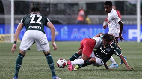 Palmeiras Vai Ter Time Quase Todo Reserva Contra O Bragantino