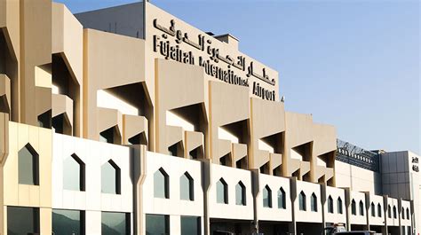 Fujairah Airport Overview and Company Profile | Naukrigulf