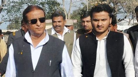 Swar By Election Azam Khan And His Son Abdullah Azam Neither Entitled