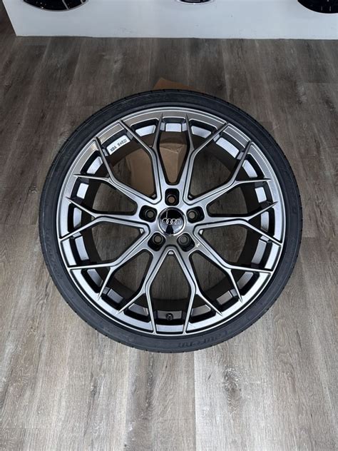 Ff Wheels Ff01 19 Zoll Winterräder Für Audi A3 A4 Tt S3 Rs3 8p 8v Gy 8y