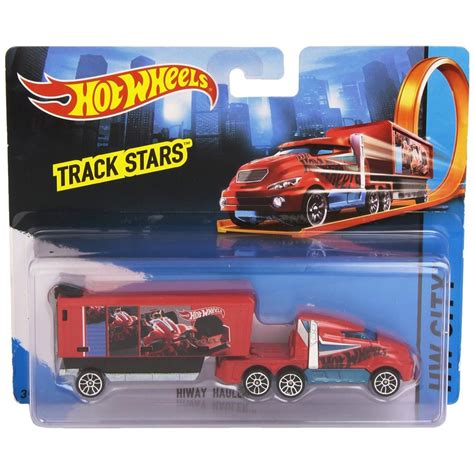 Mattel BFM Hot Wheels City Transporter sortiert Stück Spielzeug Spielzeugauto MyPlaybox