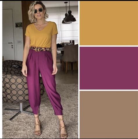 Colour Combinations Fashion Color Combos Outfit Color Combinations