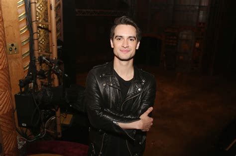 Panic At The Disco Frontman Brendon Urie Comes Out As Pansexual