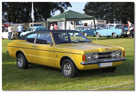 Ford Taunus Gxl Coupe Amazing Photo Gallery Some Information And