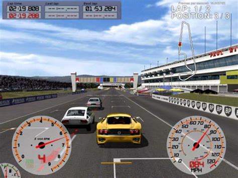 Free Car Racing Simulation PC Game – VDrift ~ Amis 2030