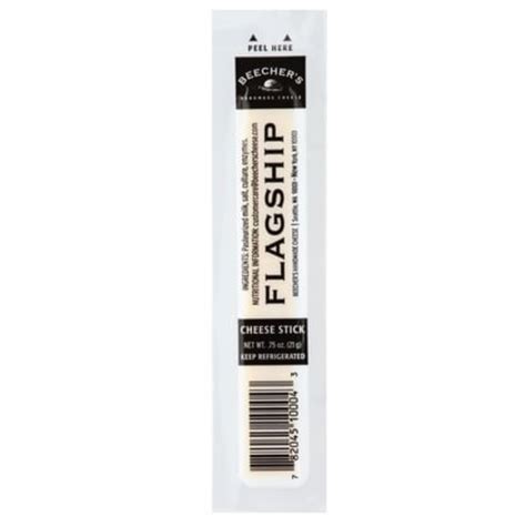 Beechers Flagship Cheese Stick | Dished By Rachel