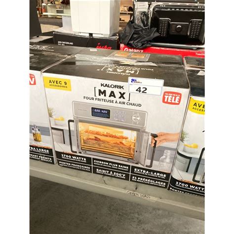 KALORIK MAXX AIR FRYER OVEN