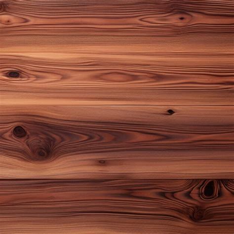 Premium AI Image | Red Cedar Wood Background