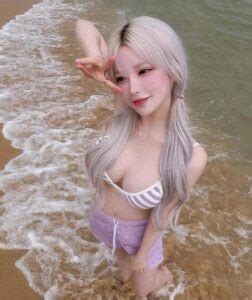 Top 199 Hình ảnh gái xinh bikini sexy khoe body nuột nà